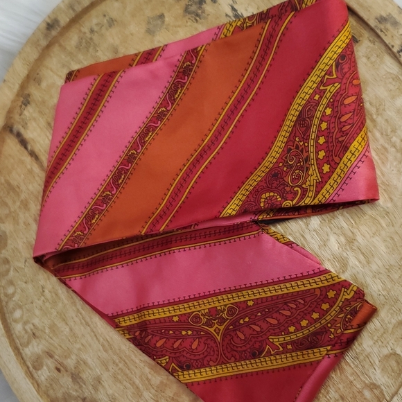 Talbots Twilly or Scarf - Picture 5 of 6